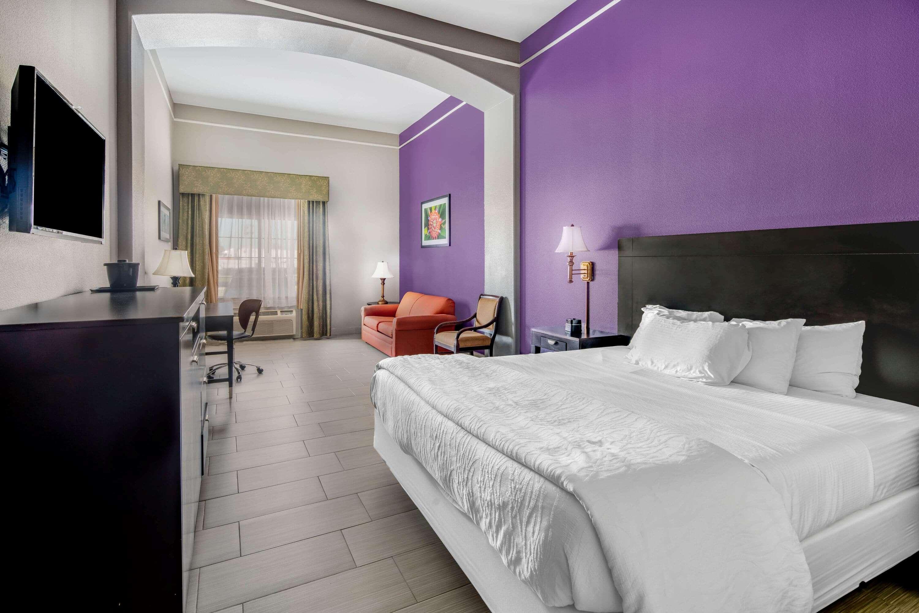La Quinta By Wyndham Alamo-Mcallen East Exterior foto