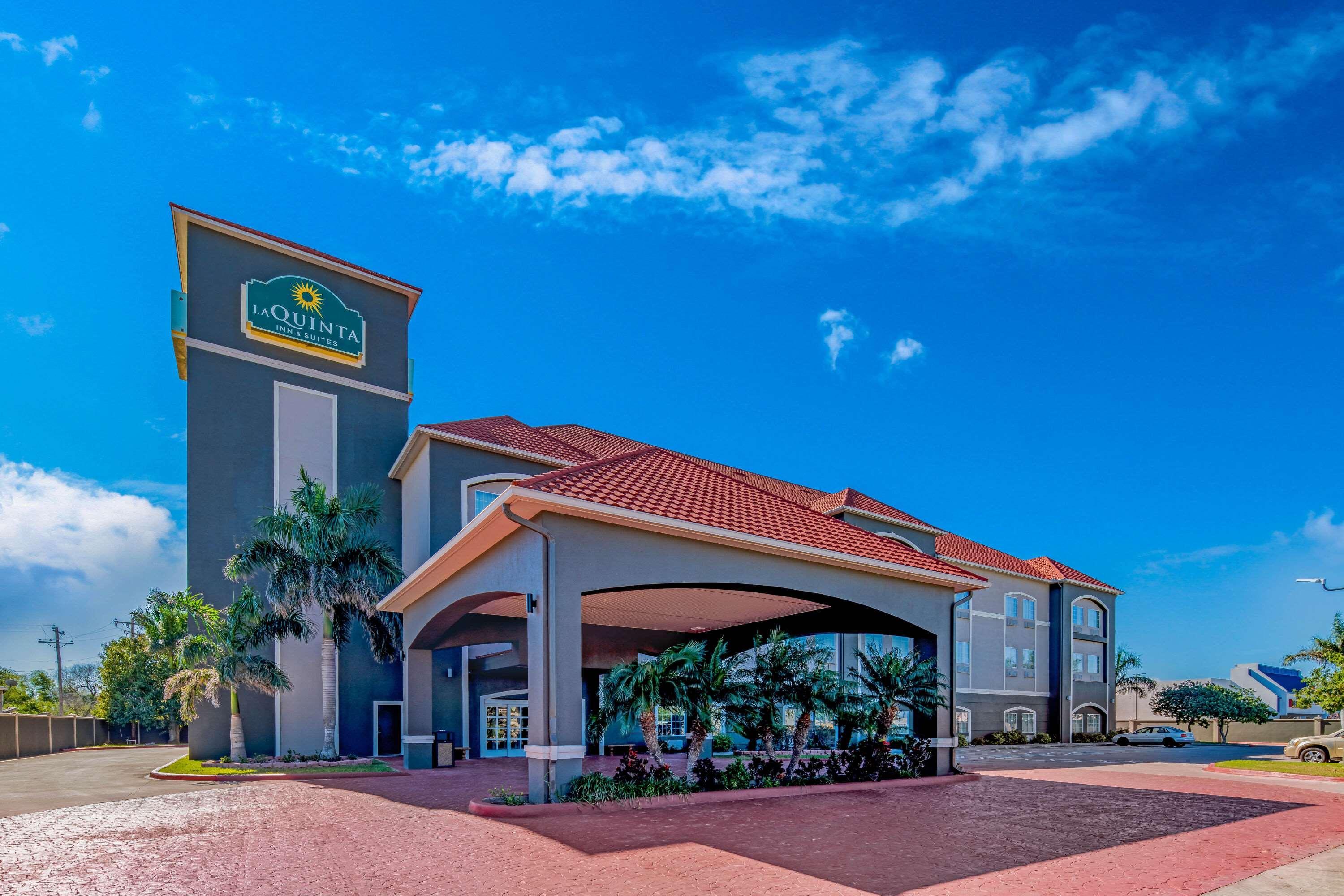 La Quinta By Wyndham Alamo-Mcallen East Exterior foto