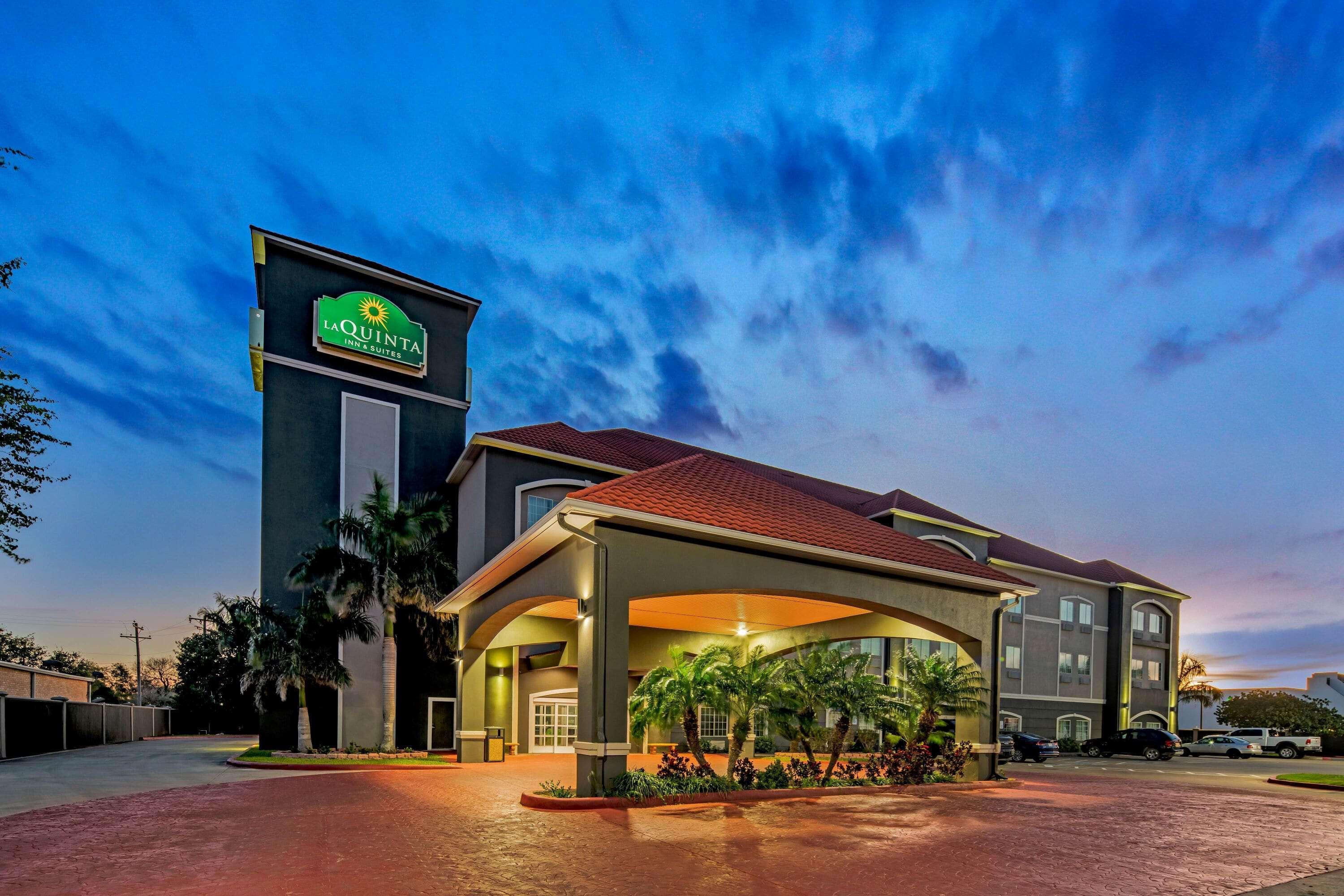 La Quinta By Wyndham Alamo-Mcallen East Exterior foto
