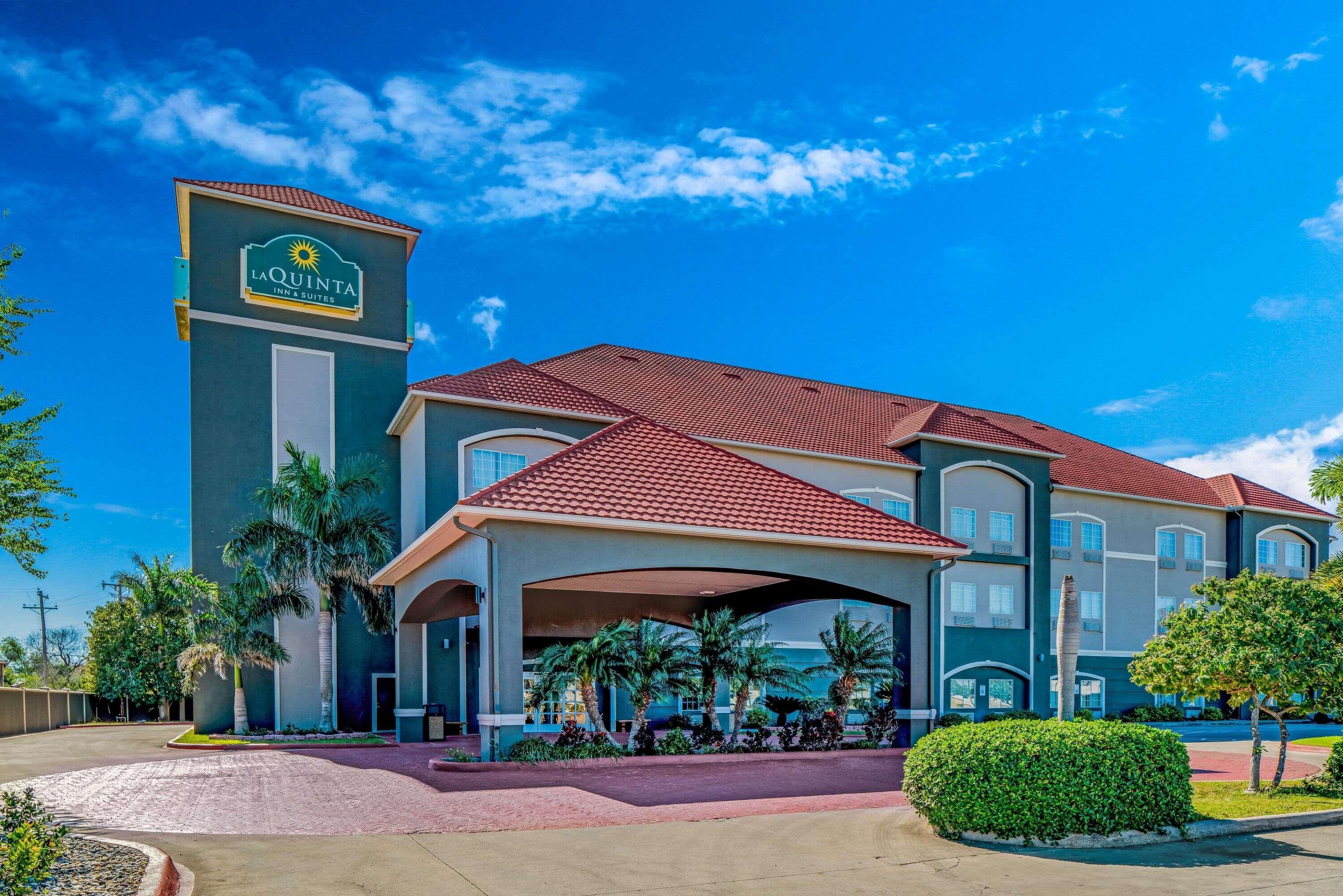 La Quinta By Wyndham Alamo-Mcallen East Exterior foto