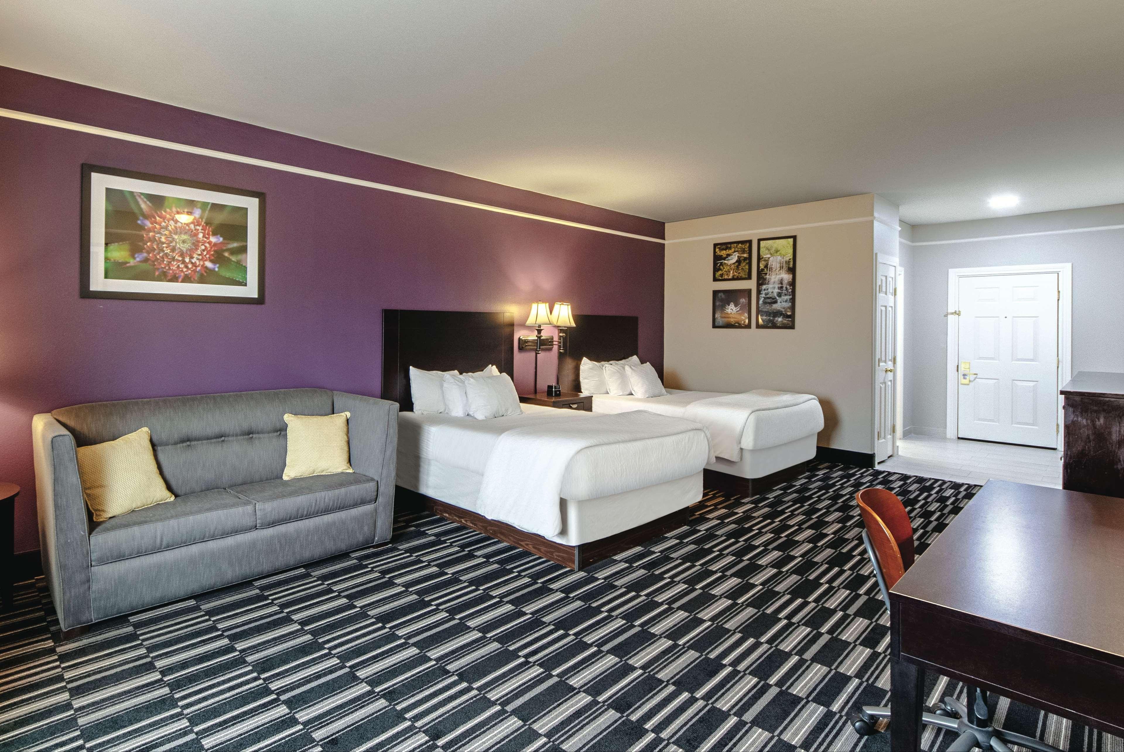 La Quinta By Wyndham Alamo-Mcallen East Exterior foto